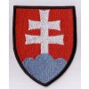 Nášivka znak Slovensko Nášivka znak Slovensko