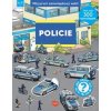 Můj první samolepkový sešit Policie - Oliver Kockmann Můj první samolepkový sešit Policie - Oliver Kockmann