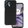 TopQ Puzdro Thunder pre Motorola Moto G13 Black TopQ Puzdro Thunder pre Motorola Moto G13 Black