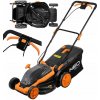 Akumulátorová kosačka NEO TOOLS 38 cm Akumulátorová kosačka NEO TOOLS 38 cm