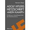 Adolf Hitlers Hetzschrift Adolf Hitlers Hetzschrift
