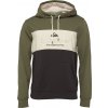 Pánska mikina Quiksilver, EMBOSS BLOCK čierna,khaki,biela S Pánska mikina Quiksilver, EMBOSS BLOCK čierna,khaki,biela S