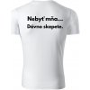 Tričko „Nebyť mňa...“ Veľkosť: 3XL, Farba: Biela Ironický streetwear kúsok pre tých, čo držia celý chaos pokope. Tričko „Nebyť mňa...“ Veľkosť: 3XL, Farba: Biela Ironický streetwear kúsok pre tých, čo držia celý chaos pokope.