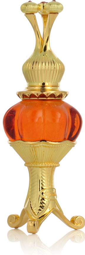 Bait Al Bakhoor Supreme Amber parfumovaný olej unisex 20 ml