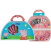 Oxybag Výtvarný kufrík 51ks Peppa Pig Oxybag Výtvarný kufrík 51ks Peppa Pig