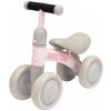 Detské odrážadlo Baby Mix Baby Bike Fruit pink