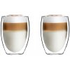 Poháre na cappuccino Vialli Design 360 ml, 2 ks Poháre na cappuccino Vialli Design 360 ml, 2 ks