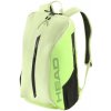 Head Tour Backpack 25L 2025 športový batoh limetková - 1 ks Head Tour Backpack 25L 2025 športový batoh limetková - 1 ks