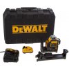 DeWALT DCE089D1G Aku laserový kríž zelený 3 x 360° 10,8 V DeWALT DCE089D1G Aku laserový kríž zelený 3 x 360° 10,8 V