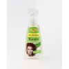BC Bione BIO lak na vlasy Panthenol + Keratín panthenol, keratín 200 ml