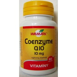 Koenzym Q10 s horčíkom 60 kapslí