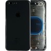 Apple iPhone 8 Plus - Housing / Zadný kryt (Čierny / Space Gray) - Original Apple Apple iPhone 8 Plus - Housing / Zadný kryt (Čierny / Space Gray) - Original Apple