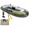 Intex 66332 Nafukovací čln pre 2 osoby s pumpou a pádlami, Seahawk 2, zelený Intex 66332 Nafukovací čln pre 2 osoby s pumpou a pádlami, Seahawk 2, zelený