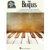 The Beatles - All Jazzed Up! - jazzové noty na klavír The Beatles - All Jazzed Up! - jazzové noty na klavír