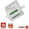 Emos GoSmart H5103, spínací modul IP-2103SZ, ZigBee, 1-kanálový (nevyžaduje N vodič) H5103 Emos GoSmart H5103, spínací modul IP-2103SZ, ZigBee, 1-kanálový (nevyžaduje N vodič) H5103