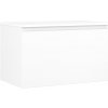 Mexen Orio kúpeľňová skrinka pod umývadlo 80 cm s doskou, 1 zásuvka, biela matná - 91A10-08047-1-BFC01 Mexen Orio kúpeľňová skrinka pod umývadlo 80 cm s doskou, 1 zásuvka, biela matná - 91A10-08047-1-BFC01