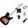 Fender Squier Affinity Series Telecaster MN BPG SET 2 3-Color Sunburst Elektrická gitara Fender Squier Affinity Series Telecaster MN BPG SET 2 3-Color Sunburst Elektrická gitara
