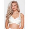 Dámska podprsenka LingaDore 1341 95 E Smetanová Dámska podprsenka LingaDore 1341 95 E Smetanová