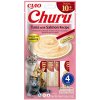 Churu Cat Senior 10+ Tuna with Salmon Recipe 4 x 14 g Churu Cat Senior 10+ Tuna with Salmon Recipe 4 x 14 g