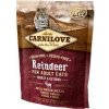 Carnilove Cat Reindeer for Adult Energy & Outdoor 400g Carnilove Cat Reindeer for Adult Energy & Outdoor 400g