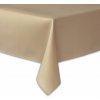 Teflónovy obrus na stôl Gold II - tmavo béžový Rozmer obrusu (šírka x dĺžka): 140x240cm Teflónovy obrus na stôl Gold II - tmavo béžový Rozmer obrusu (šírka x dĺžka): 140x240cm
