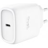 TRUST GaN Nabíječka MAXO 45W, USB-C, bílá 25522 Trust TRUST GaN Nabíječka MAXO 45W, USB-C, bílá 25522 Trust