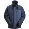 Zimná bunda AllroundWork oceľovo tmavomodrá XXL Zimná bunda AllroundWork oceľovo tmavomodrá XXL