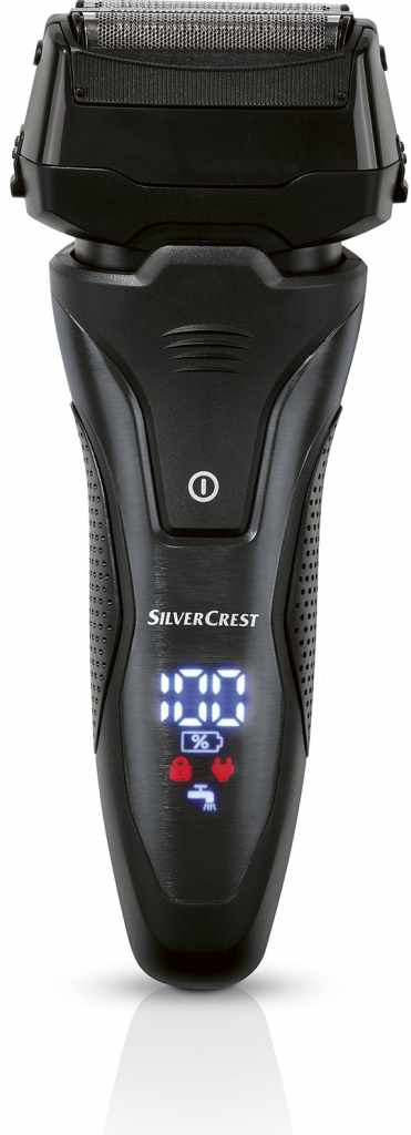 Silvercrest Personal Care SFR 3,7 A1 100367507