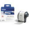 rolka BROTHER DK22223 Continuous Paper Tape (Biela 50mm) DK22223 rolka BROTHER DK22223 Continuous Paper Tape (Biela 50mm) DK22223