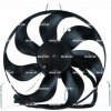 Ventilátor chladenia motora NRF 47204 Ventilátor chladenia motora NRF 47204