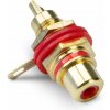 Adam Hall RCA 7635RED Adam Hall konektor Adam Hall RCA 7635RED Adam Hall konektor