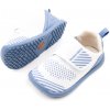 Biomecanics detské barefoot tenisky zapato rejilla blanco indigo Biomecanics detské barefoot tenisky zapato rejilla blanco indigo