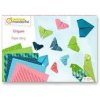Sada papírů Avenue Mandarine Origami - 40 listů Sada papírů Avenue Mandarine Origami - 40 listů