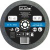 GUDE Brúsny kotúč 125x16x20 mm K36 Güde 55523 GUDE Brúsny kotúč 125x16x20 mm K36 Güde 55523