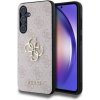 Obal Guess PU 4G Metal Logo Samsung Galaxy A55 5G A556 GUHCSA554GMGPI Pink Obal Guess PU 4G Metal Logo Samsung Galaxy A55 5G A556 GUHCSA554GMGPI Pink