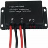 Vodotěsný PWM solární regulátor nabíjení 10A/20A 12V/24V P2420W Vodotěsný PWM solární regulátor nabíjení 10A/20A 12V/24V P2420W