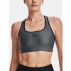 Dámska podprsenka Under Armour UA HG Armour Mid Padless Šedá MD Dámska podprsenka Under Armour UA HG Armour Mid Padless Šedá MD