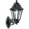 vonkajšie nástenné svietidlo lampa Ideal lux ANNA 101491 - čierna vonkajšie nástenné svietidlo lampa Ideal lux ANNA 101491 - čierna