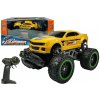 Leantoys R/C auto na diaľkové ovládanie 6,5 km/h žlté Leantoys R/C auto na diaľkové ovládanie 6,5 km/h žlté