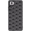 Picasee silikónový čierny obal pre Xiaomi Redmi Note 11 - Separ - Black On Black 1 Picasee silikónový čierny obal pre Xiaomi Redmi Note 11 - Separ - Black On Black 1
