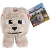 Mattel Minecraft film Vlk Dennis 20 cm