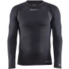 Craft Active Extreme X LS, Black Veľkosť: M Pánska funkčná bielizeň do chladnejších podmienok Craft Active Extreme X LS, Black Veľkosť: M Pánska funkčná bielizeň do chladnejších podmienok