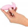 Cuties Vibrating Mini Butt Plug 5406994 Pink Cuties Vibrating Mini Butt Plug 5406994 Pink