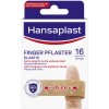 Hansaplast Finger Strips elastická náplasť na prsty 16 ks Hansaplast Finger Strips elastická náplasť na prsty 16 ks