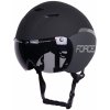 přilba FORCE SPRINTER časovkářská, černá UNI přilba FORCE SPRINTER časovkářská, černá UNI
