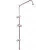 RAV Slezák Nil Sprchová tyč 96 cm pre batérie s 2 výstupmi, chróm MD0763 RAV Slezák Nil Sprchová tyč 96 cm pre batérie s 2 výstupmi, chróm MD0763