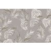 Bavlnená látka PERKÁL - Piesočné palmy š.147 Bavlnená látka PERKÁL - Piesočné palmy š.147