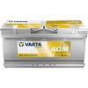 Varta Silver Dynamic AGM 12V 105Ah 950A 605 901 095 Varta Silver Dynamic AGM 12V 105Ah 950A 605 901 095