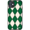 Picasee ULTIMATE CASE pro Apple iPhone 12 mini - Emerald Diamond Picasee ULTIMATE CASE pro Apple iPhone 12 mini - Emerald Diamond