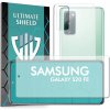 Ochranná fólia Ultimate Shield pre Samsung Galaxy S20 FE 1 ks Ochranná fólia Ultimate Shield pre Samsung Galaxy S20 FE 1 ks